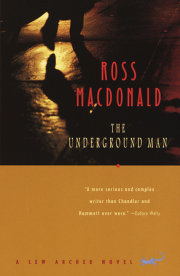 The Underground Man 