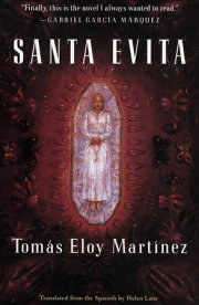 Santa Evita 