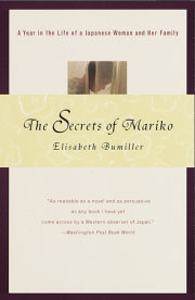 The Secrets of Mariko