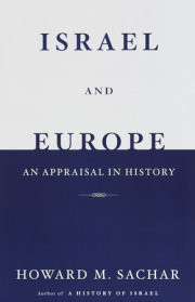 Israel and Europe 