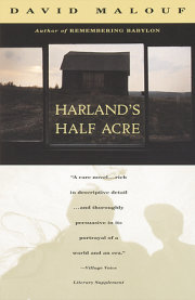 Harland's Half Acre 