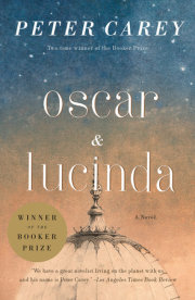 Oscar and Lucinda 