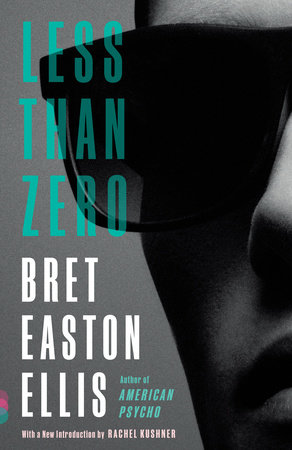 Meno di zero, Bret easton Ellis