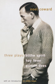 Blithe Spirit, Hay Fever, Private Lives 