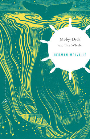 Moby-Dick or, The Whale by Herman Melville