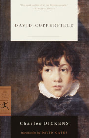 David Copperfield 