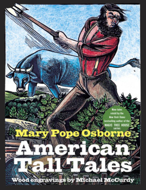 Cover of American Tall Tales