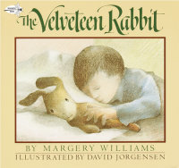 Book cover for The Velveteen Rabbit
