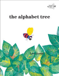 Cover of The Alphabet Tree