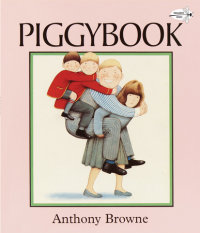 Book cover for Piggybook