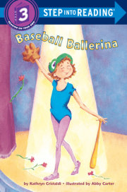 Baseball Ballerina 