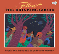 Book cover for Follow the Drinking Gourd