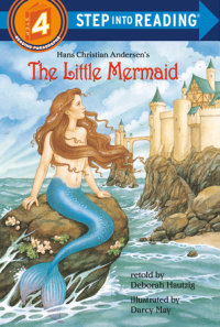 Book cover for The Little Mermaid