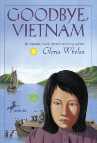 Book cover for Goodbye, Vietnam