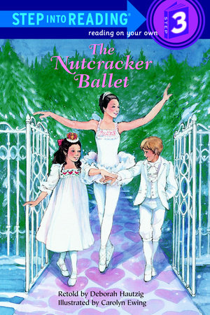 Cover of The Nutcracker Ballet