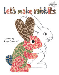 Book cover for Let\'s Make Rabbits