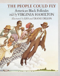 Cover of The People Could Fly