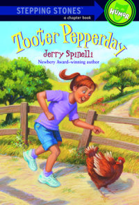 Book cover for Tooter Pepperday