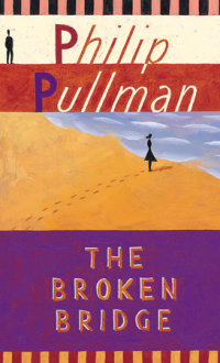 Book cover for The Broken Bridge