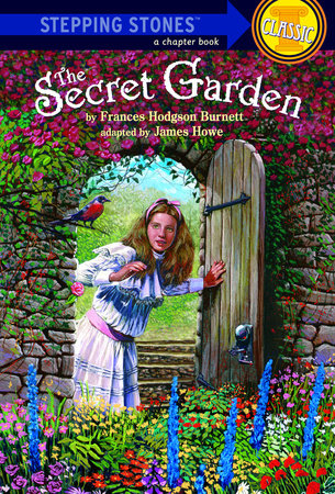 The Secret Garden, Book by Frances Hodgson Burnett