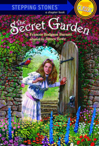 Cover of The Secret Garden