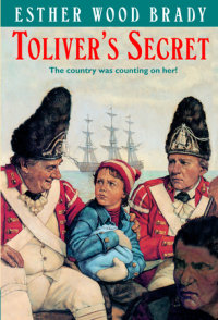 Book cover for Toliver\'s Secret