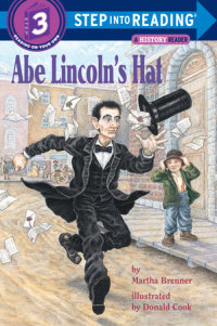 Book cover for Abe Lincoln\'s Hat