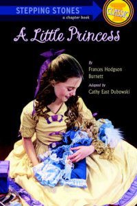 Book cover for A Little Princess