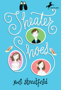 Cover of Theater Shoes