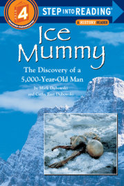 Ice Mummy 