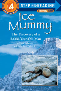 Cover of Ice Mummy