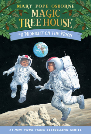 Cover of Midnight on the Moon
