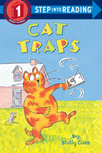Book cover for Cat Traps