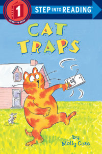 Cover of Cat Traps