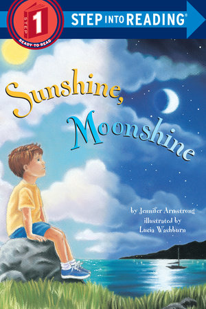 Sunshine, Moonshine by Jennifer Armstrong: 9780679864424