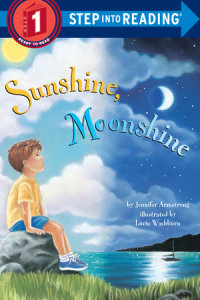 Book cover for Sunshine, Moonshine