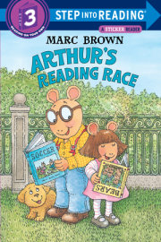 Arthur's Reading Race 