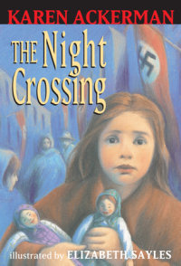 Book cover for The Night Crossing
