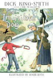 The Invisible Dog 