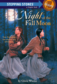 Book cover for Night of the Full Moon