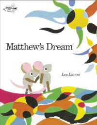 Book cover for Matthew\'s Dream