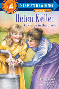 Book cover for Helen Keller