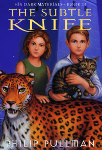 Cover of His Dark Materials: The Subtle Knife (Book 2) cover