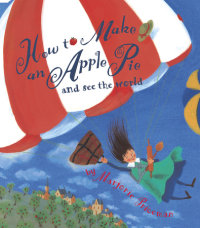 Book cover for How to Make an Apple Pie and See the World