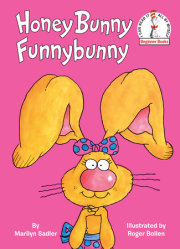 Honey Bunny Funnybunny 