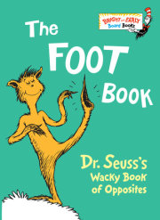 Little Green Box of Bright and Early Board Books: Fox in Socks; Mr. Brown Can Moo! Can You?; There's a Wocket in My Pocket!; Dr. Seuss's ABC [Book]