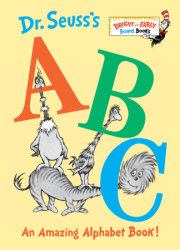 Dr. Seuss's ABC 