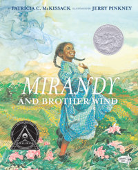 Cover of Mirandy and Brother Wind