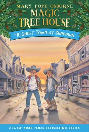 Magic Tree House 1-4 Treasury Boxed Set [Book]