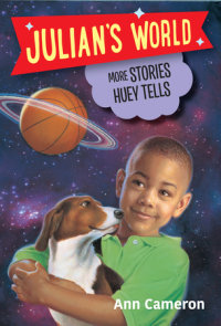 Book cover for More Stories Huey Tells